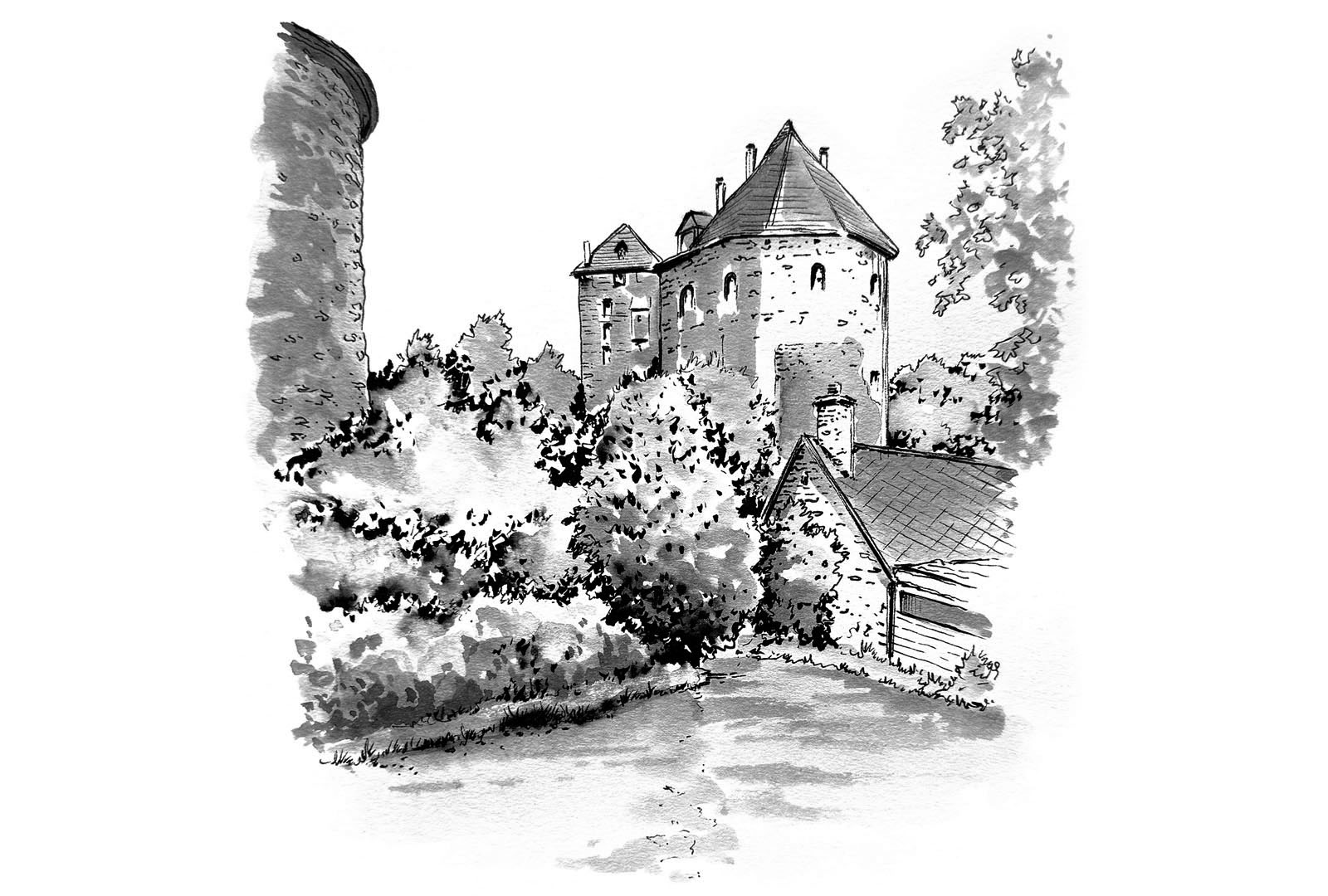 Château de Reinhardstein