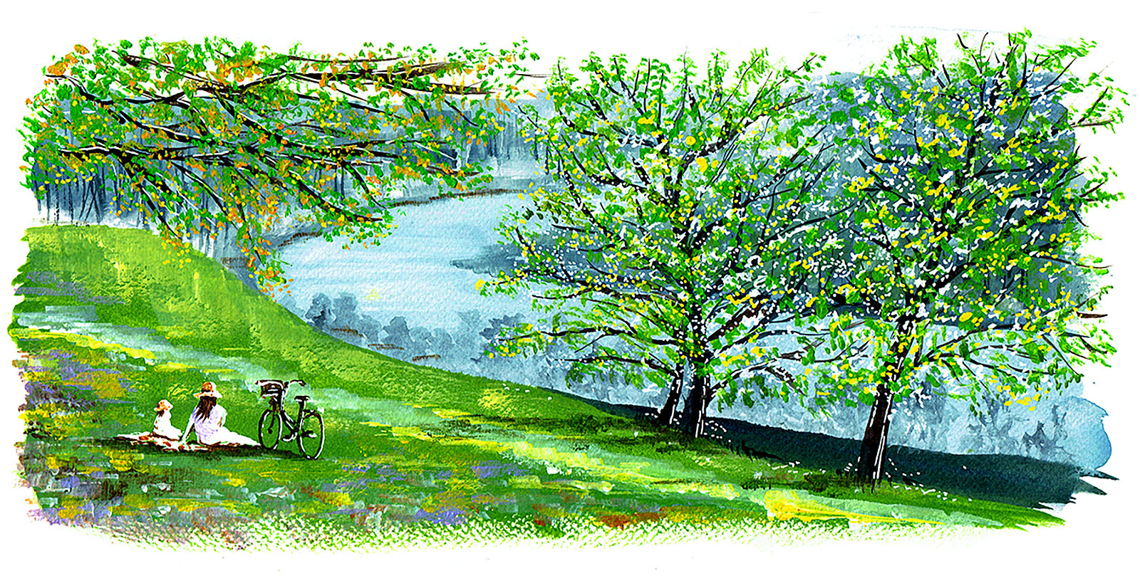 Julianakanaal, Elsloo, Limburg